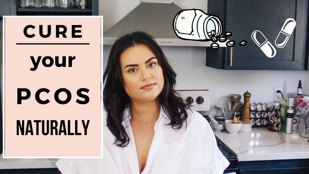 BEST supplements to take for PCOS