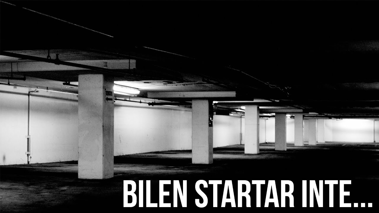 Bilen Startar Inte... - Rysare 19- [Creepypasta]
