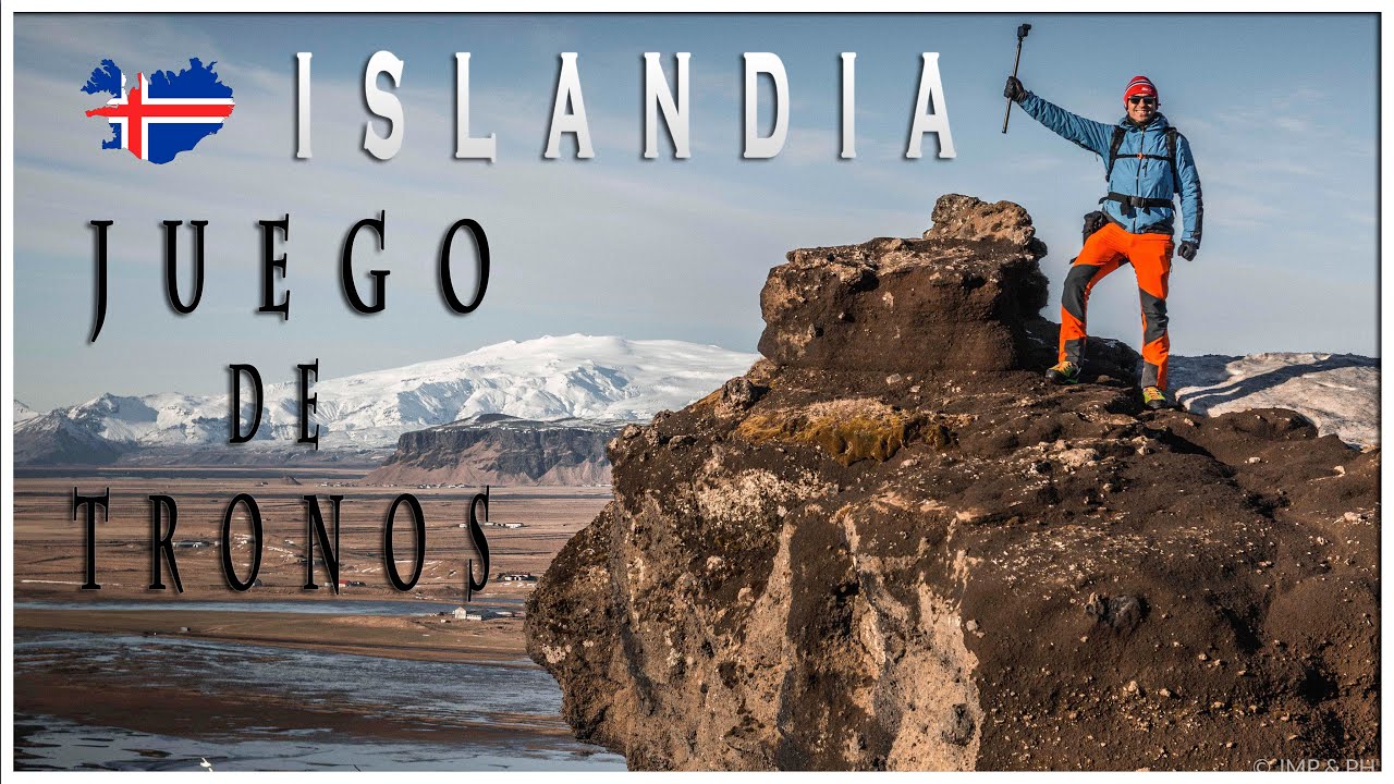 ISLANDIA EN INVIERNO 3.- Los Escenarios de Juego de Tronos