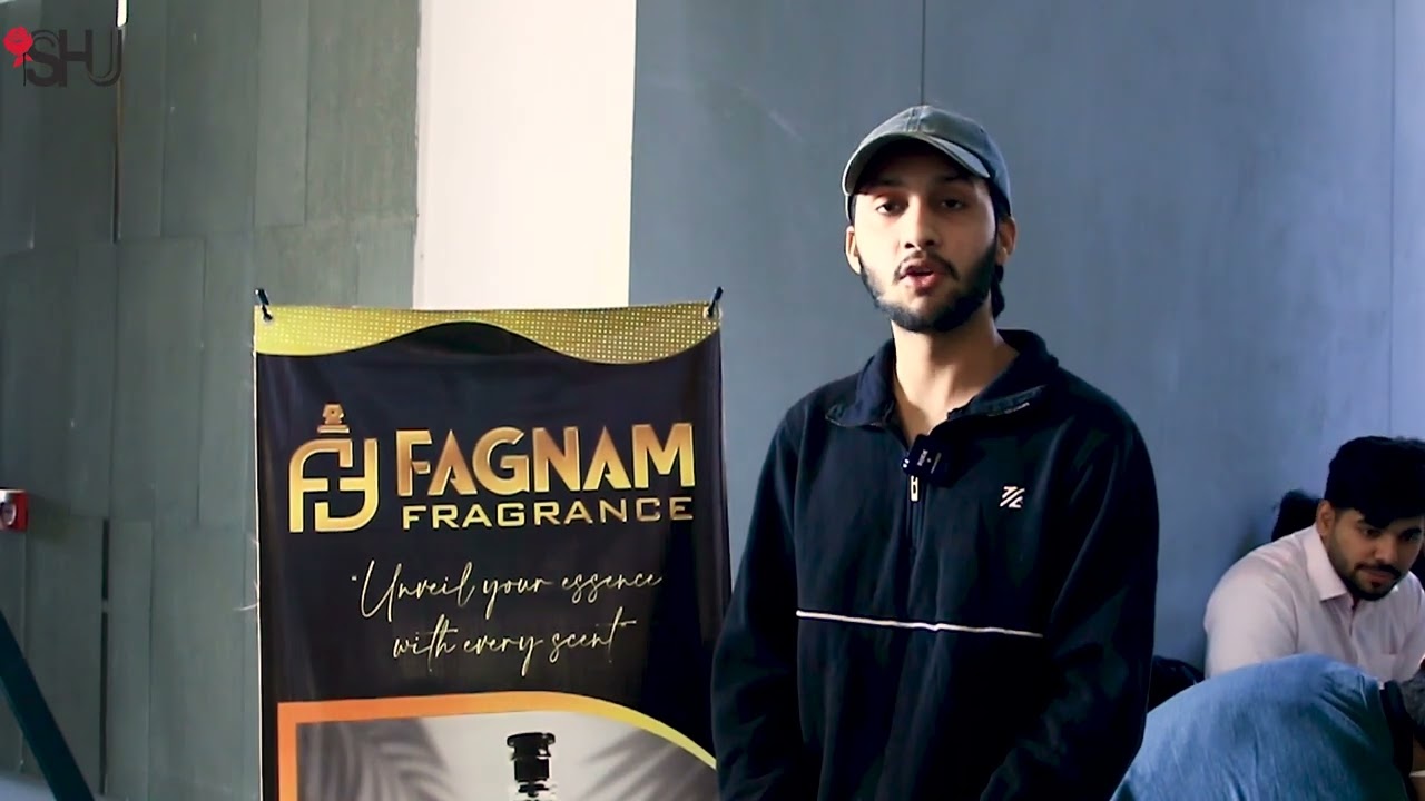 entrepreneurship project by Muhammad Ghashrib
