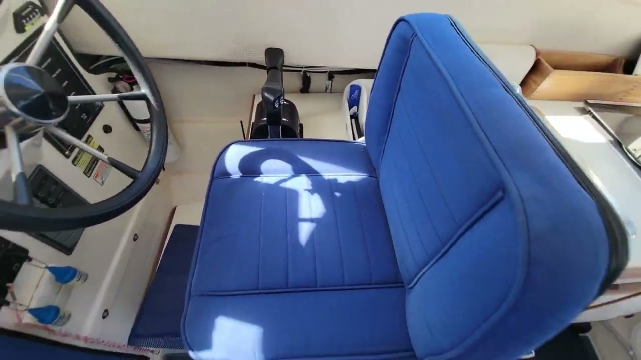 2007 C-Dory 22 Cruiser 