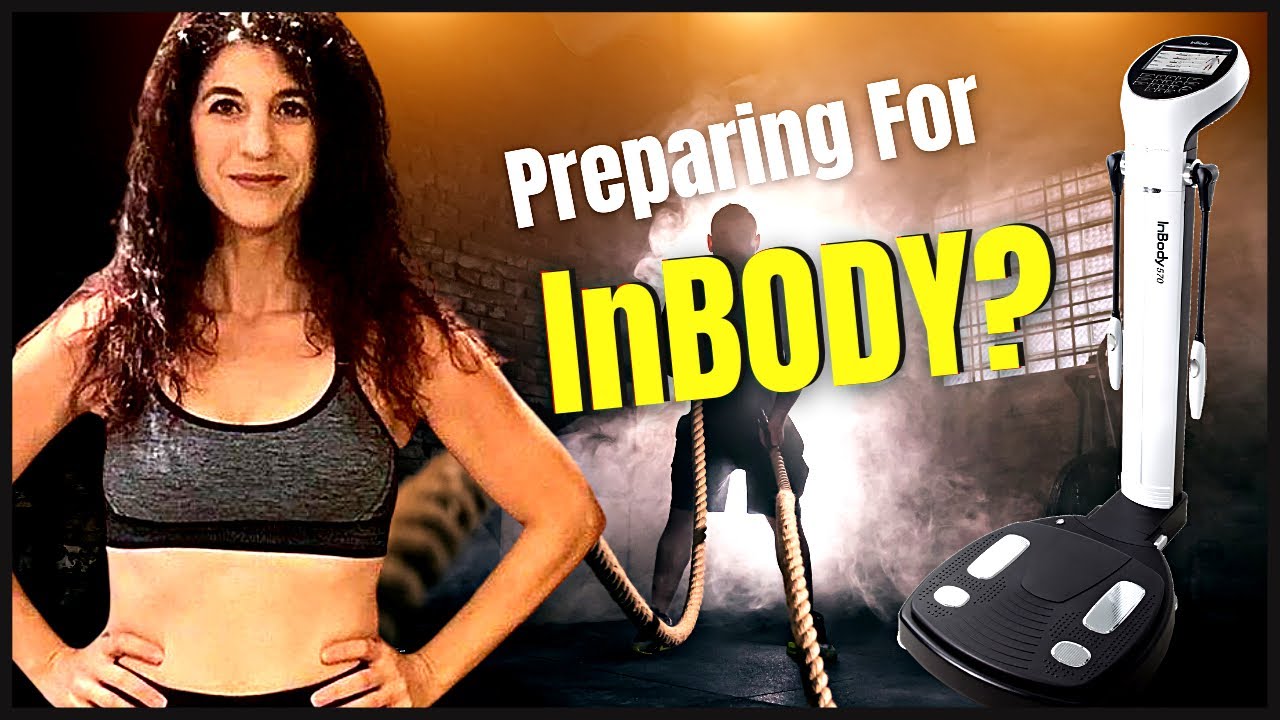 How To Read INBODY Results | INBODY Test Results | Body Composition Reading For Women