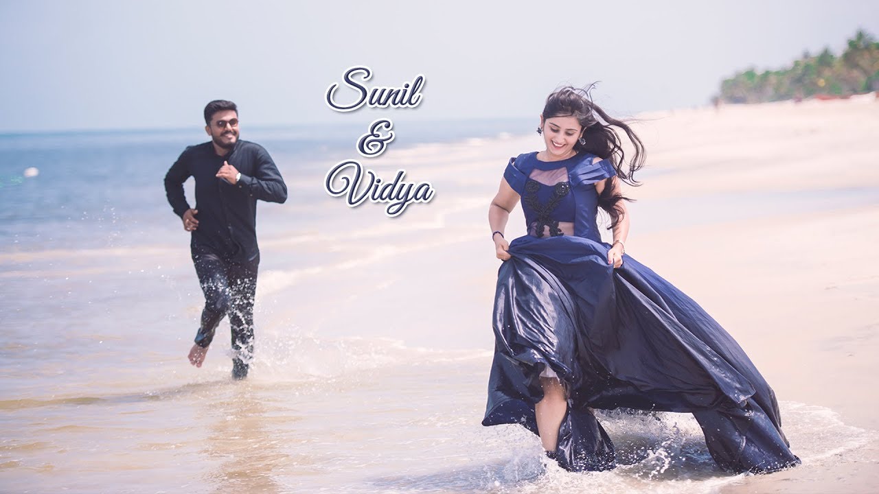 Sunil & vidya Pre Wedding Film By Chronicle Pictures