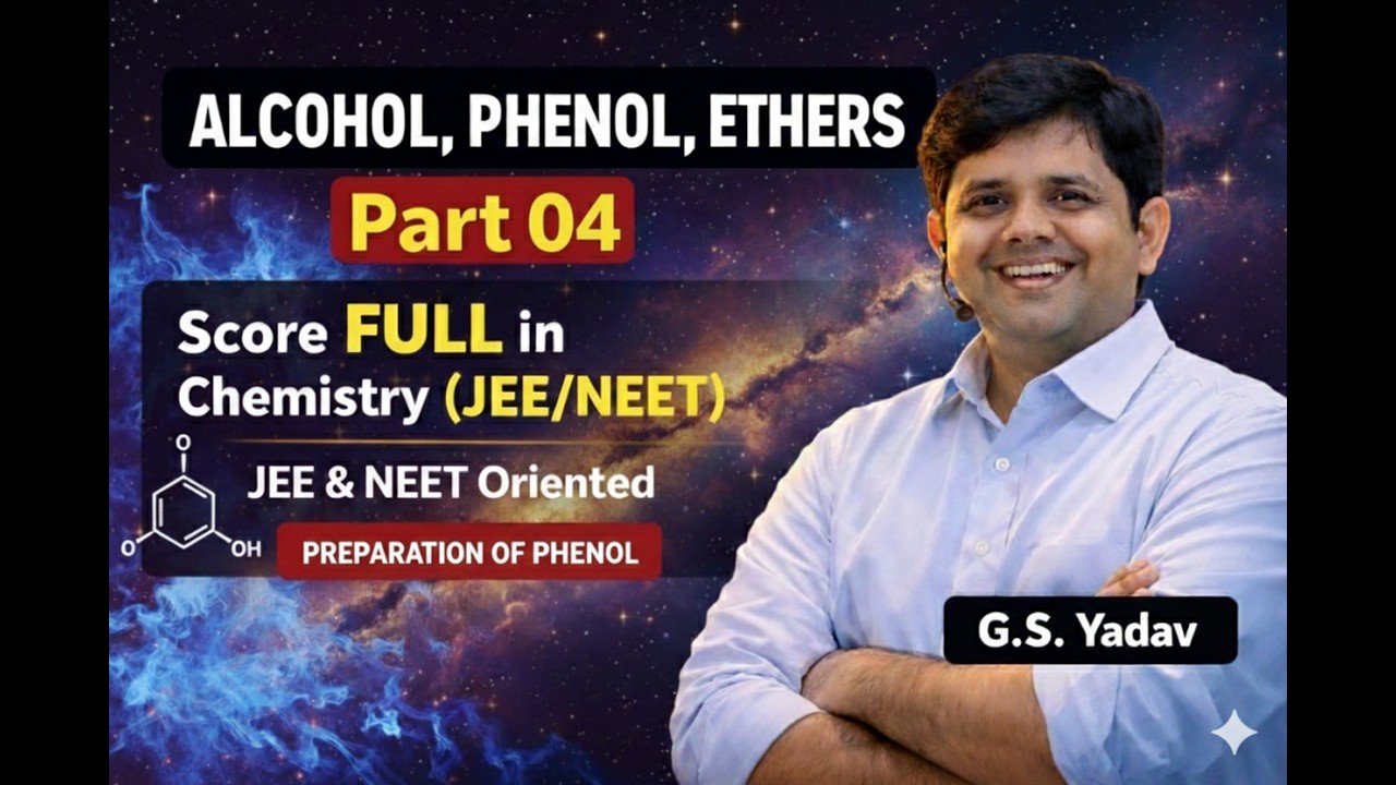 Alcohols Phenols and Ethers - 04 ||  🍁🔥💯Properties of Alcohol Phenol Ethers ||