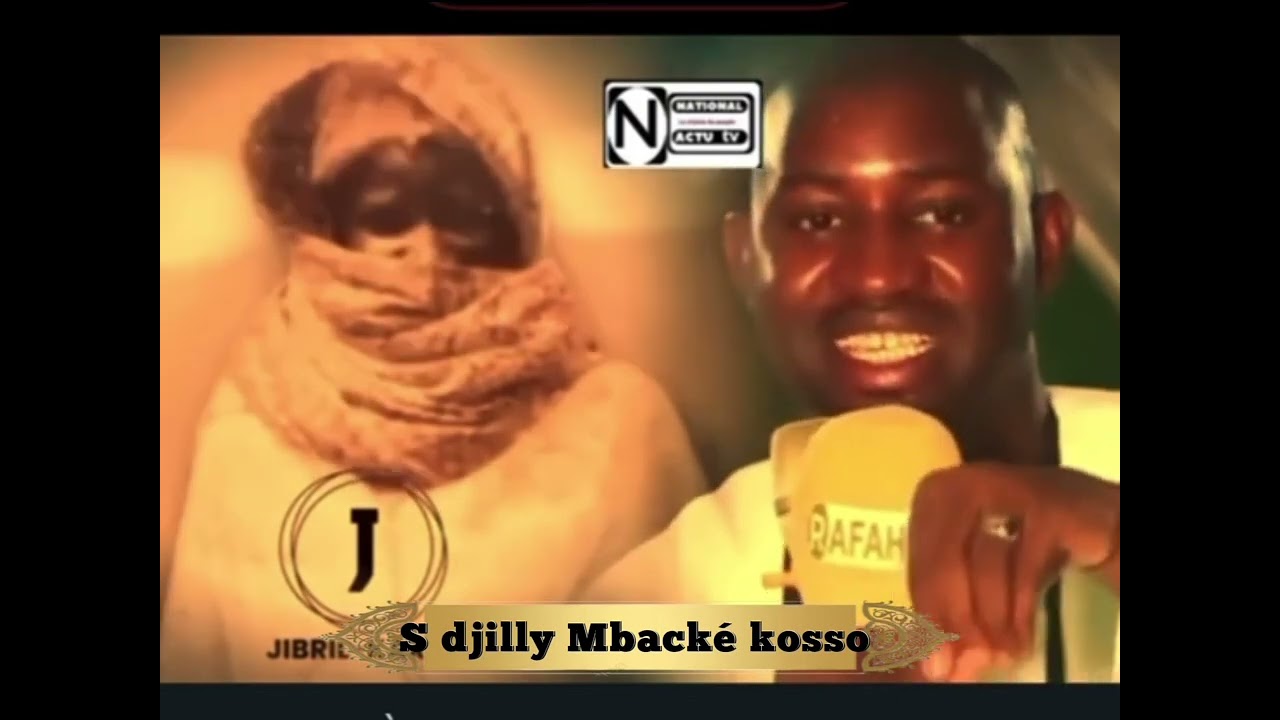 Wakhtan bou yeme si demouk serigne bi par d djilly Mbacké kosso 