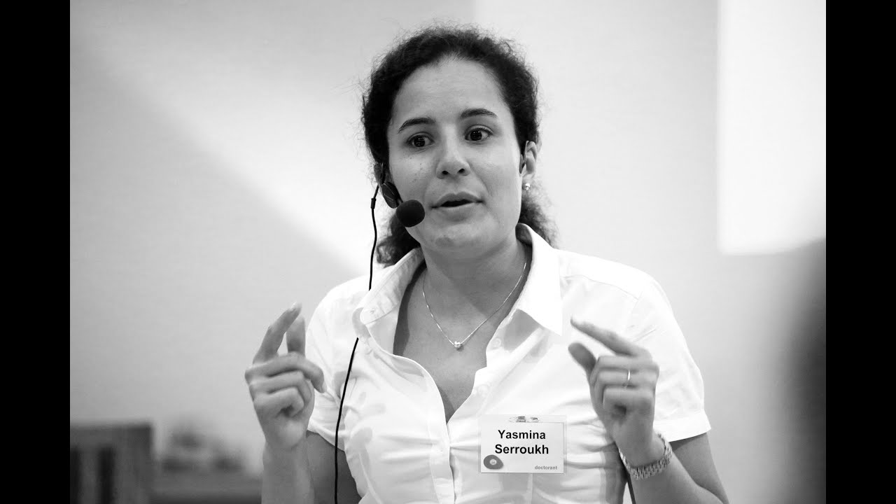 Yasmina SERROUKH - Un globule blanc programmé pour tuer !