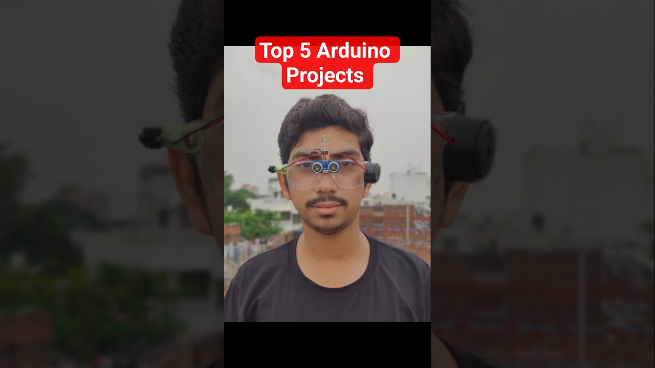 Top 5 Arduino Projects #top #arduinoprojects #arduino #diy #top5arduinoprojects #eazytronicshorts