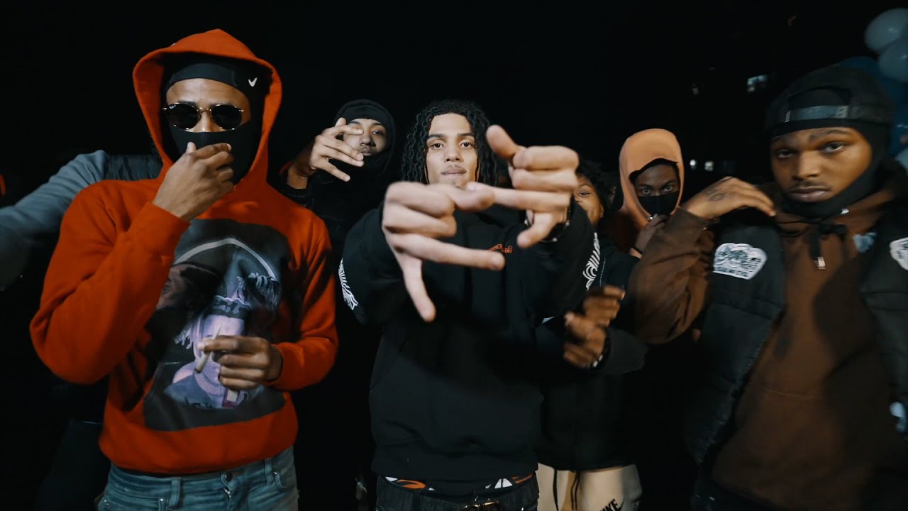 Doom 3x - 10Toes (Shot By CHD) ( OFFICIAL MUSIC VIDEO )