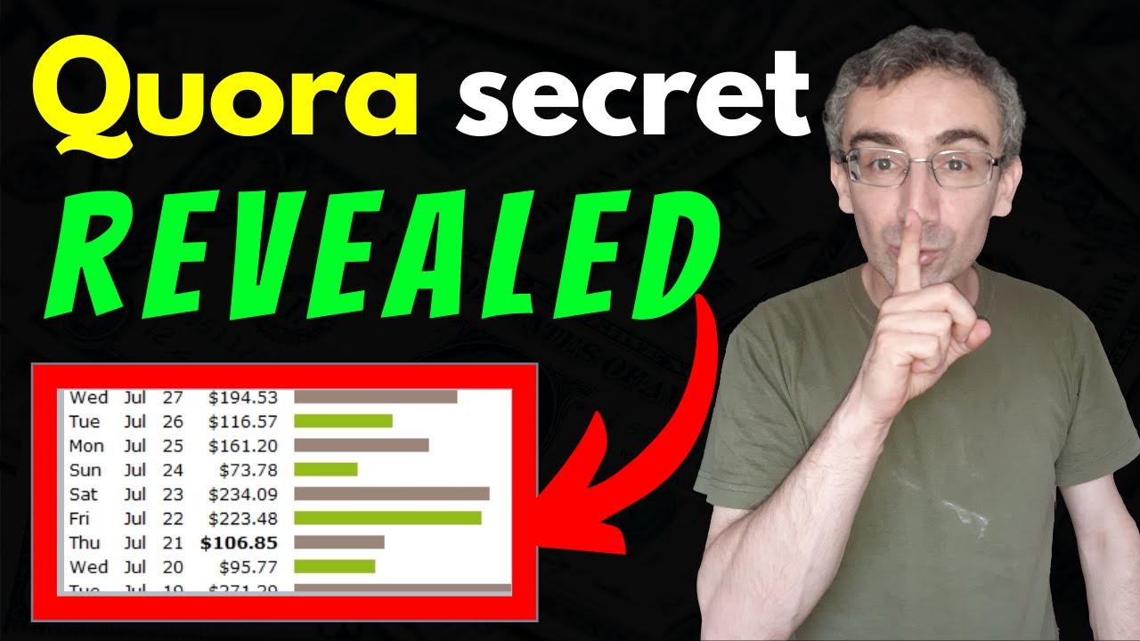 [Quora Secret Revealed] How To Rank Your Answer As The TOP Quora Answer | Quora Affiliate Marketing