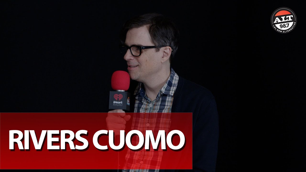 Rivers Cuomo talks Celebrating 30 years of the 