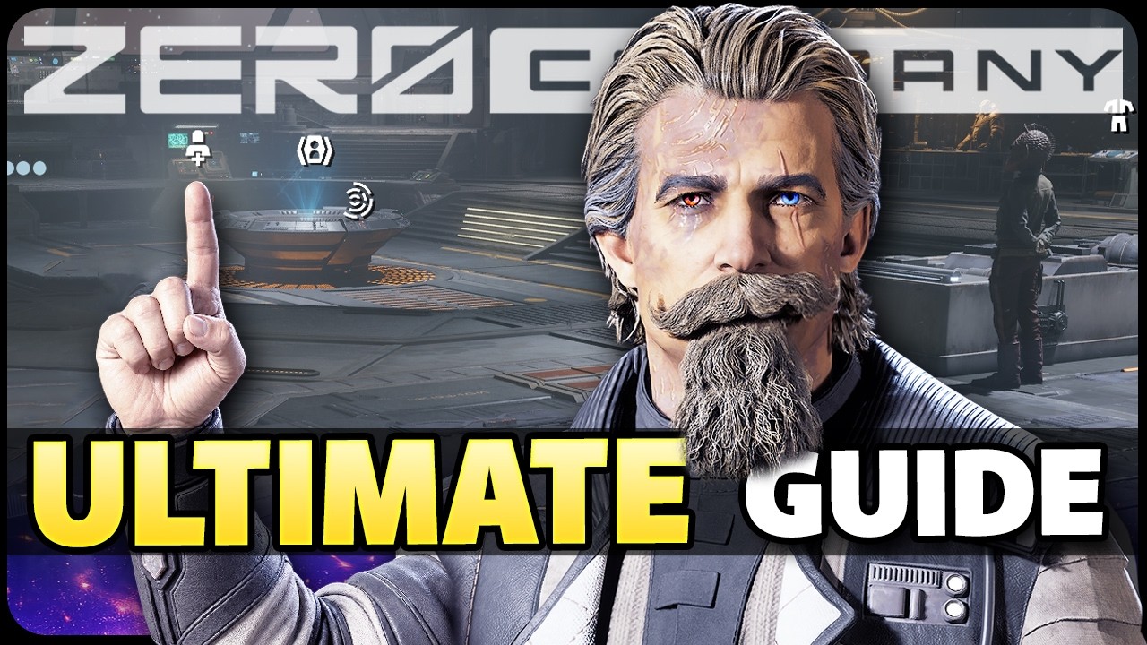Star Wars Zero Company - The Ultimate Starting Guide