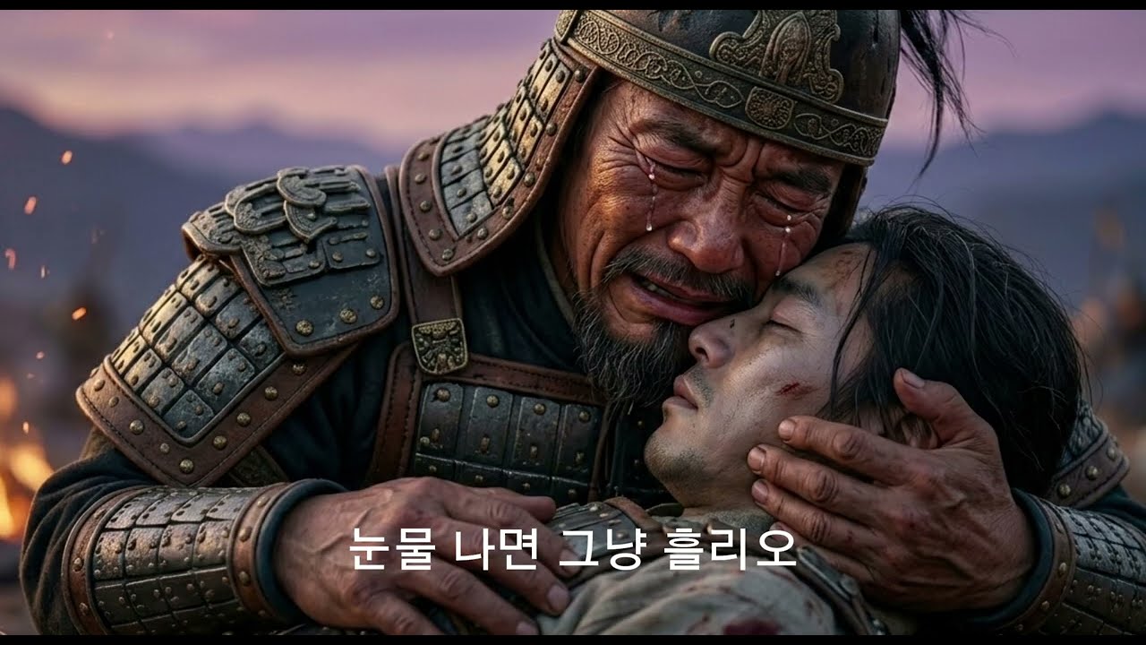 장군 식사하고 가소서 @meotdaero_music 
