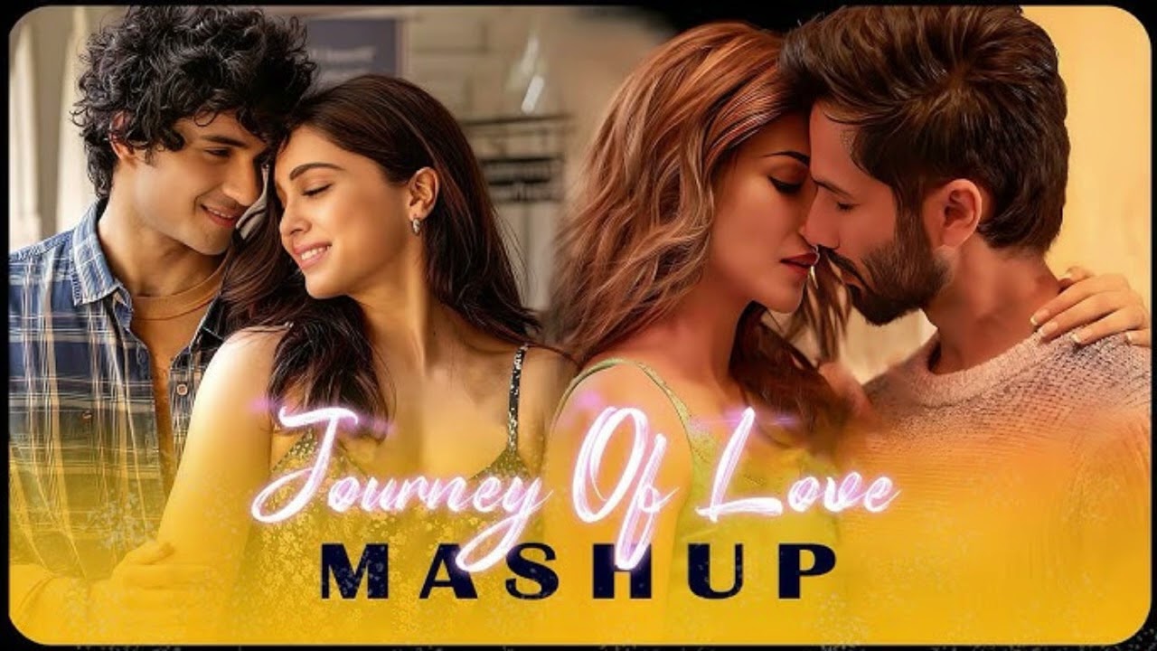 Best Love Mashup | Nonstop Mashup | Mashup2025 | #lovesongsmushup #songs 