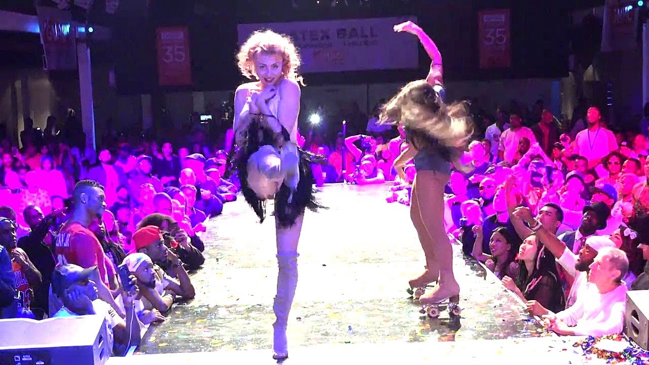 Women's Performance @ Latex Ball 2017 Part 3