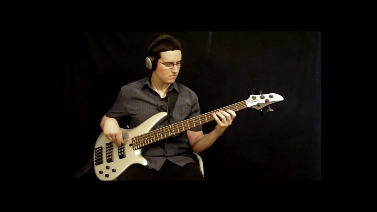 "Beautiful Love" - Walking Bass Demonstration