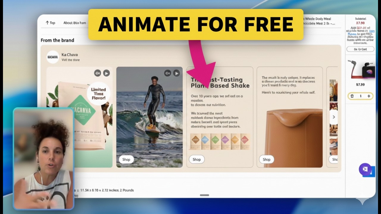 How to Create Animated Amazon Shoppable Collections with Video Content (2026 Tutorial)