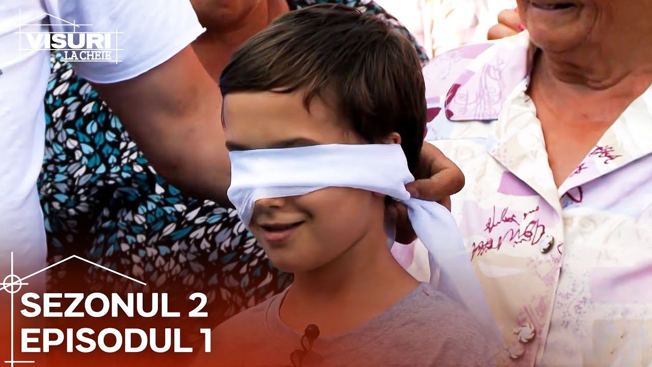 Visuri la Cheie International | Sezonul 2 Episodul 1