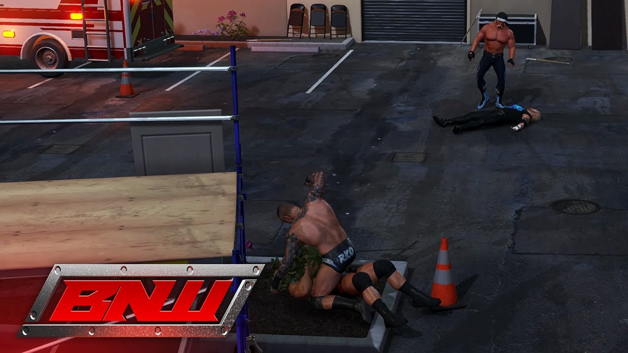 Tables Fly and Chaos Breaks Out in the Ring! | Boys Night Wrestling Ep 34 | WWE 2K25