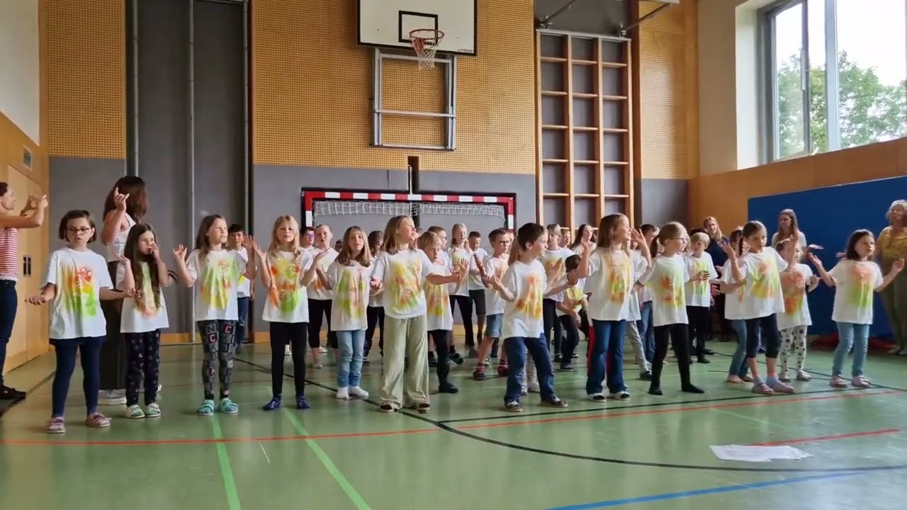 Schulfest Sandl 2024