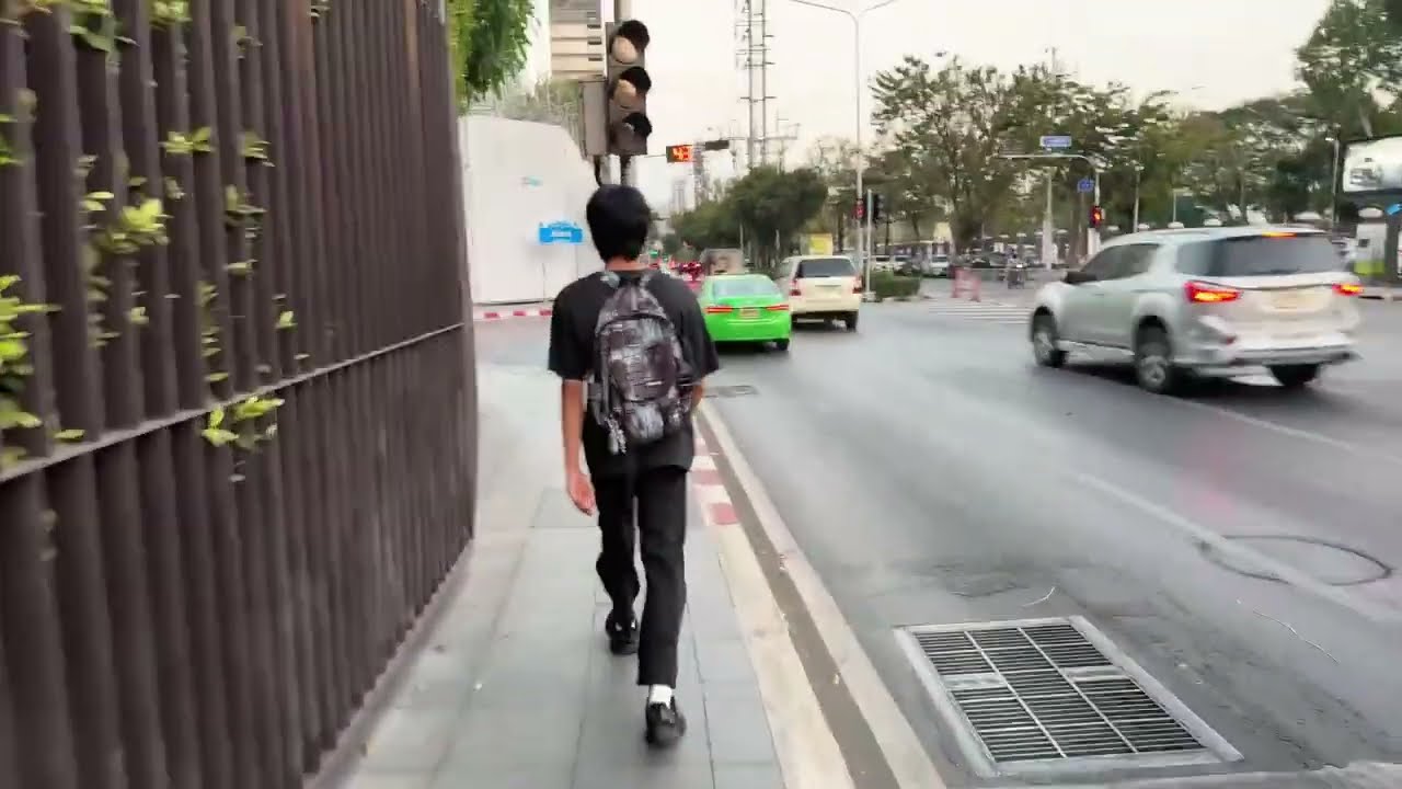 Petit live à Bangkok