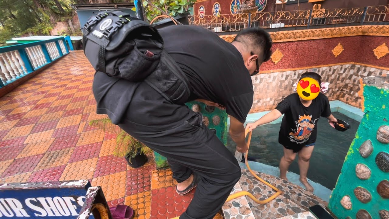 Explore Dirang | Hot Water Spring