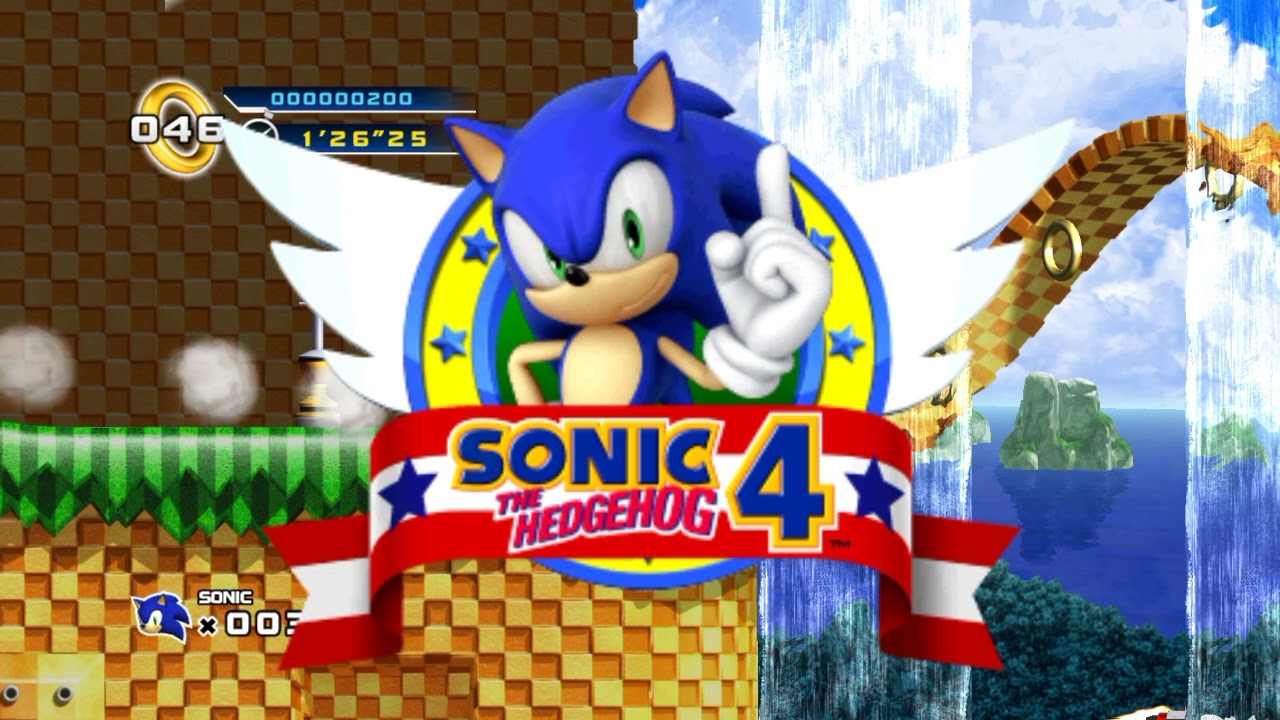 Splash Hill Act 2 (Genesis Remix) - Sonic 4 Genesis