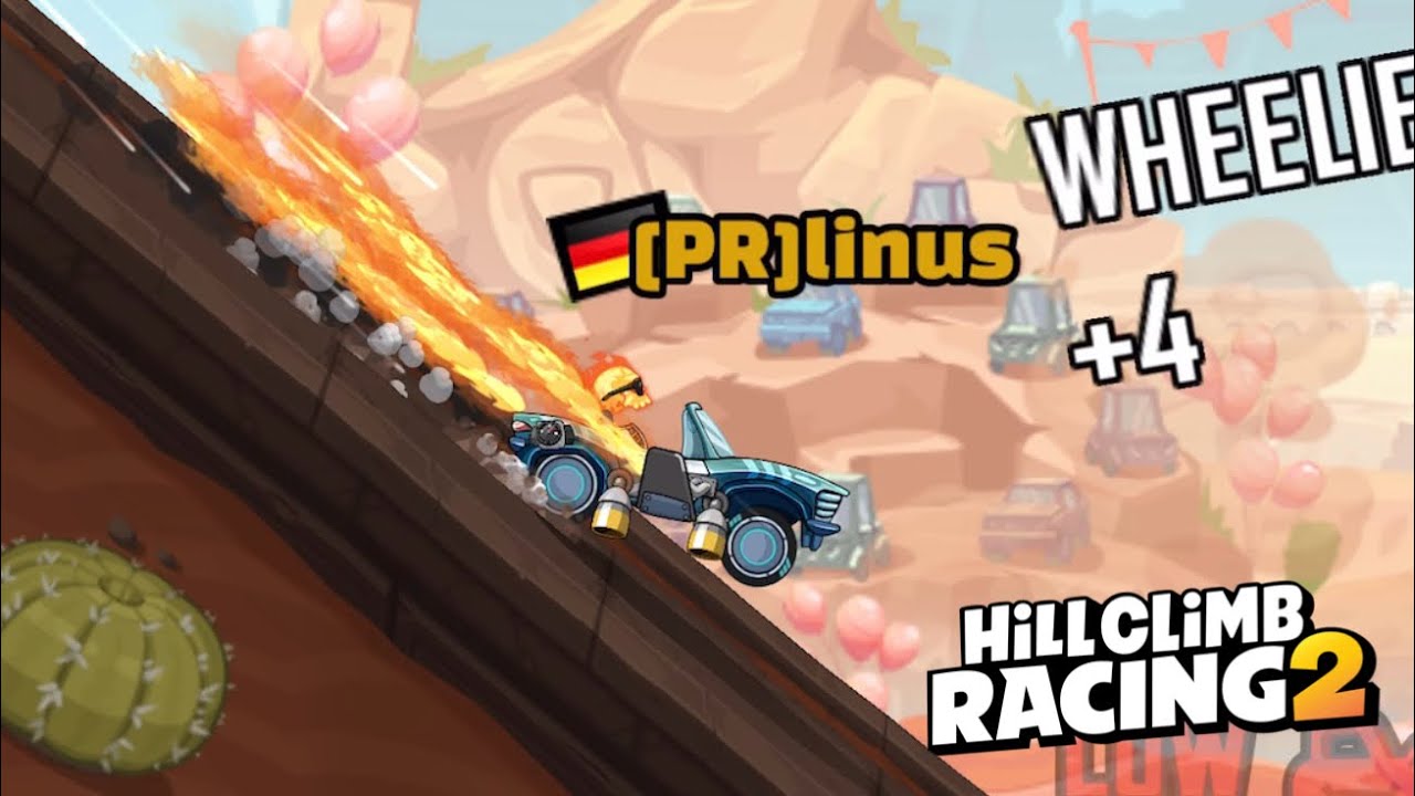 Sports Car + Mastery + [PR]linus = World Records