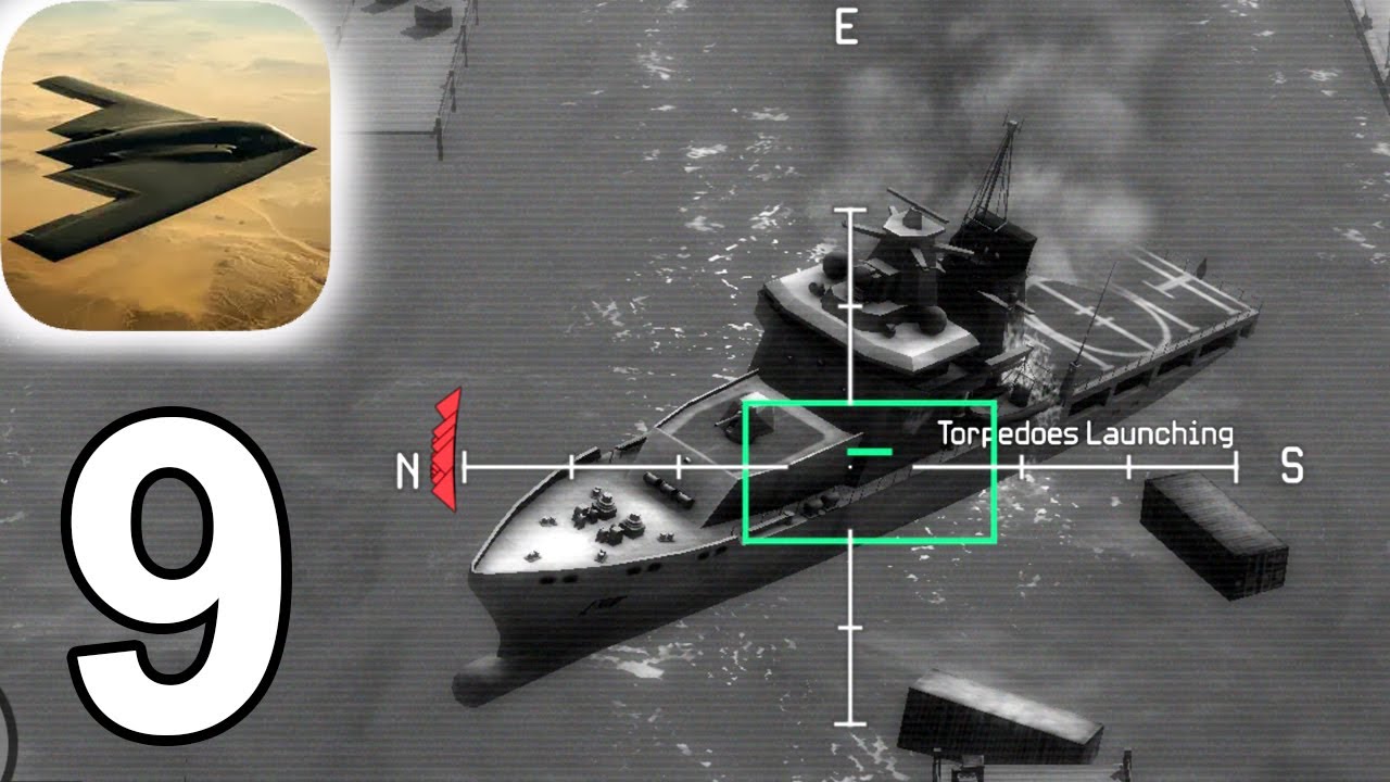 War Drone Level 20 Dark Horizon - Gameplay Walkthrough Part 9 (iOS Android)