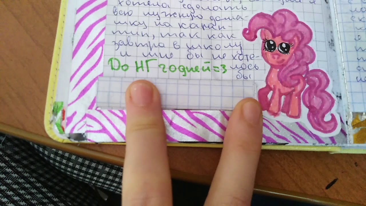 Мой личный дневник |Kira4ka Kosh Diary|