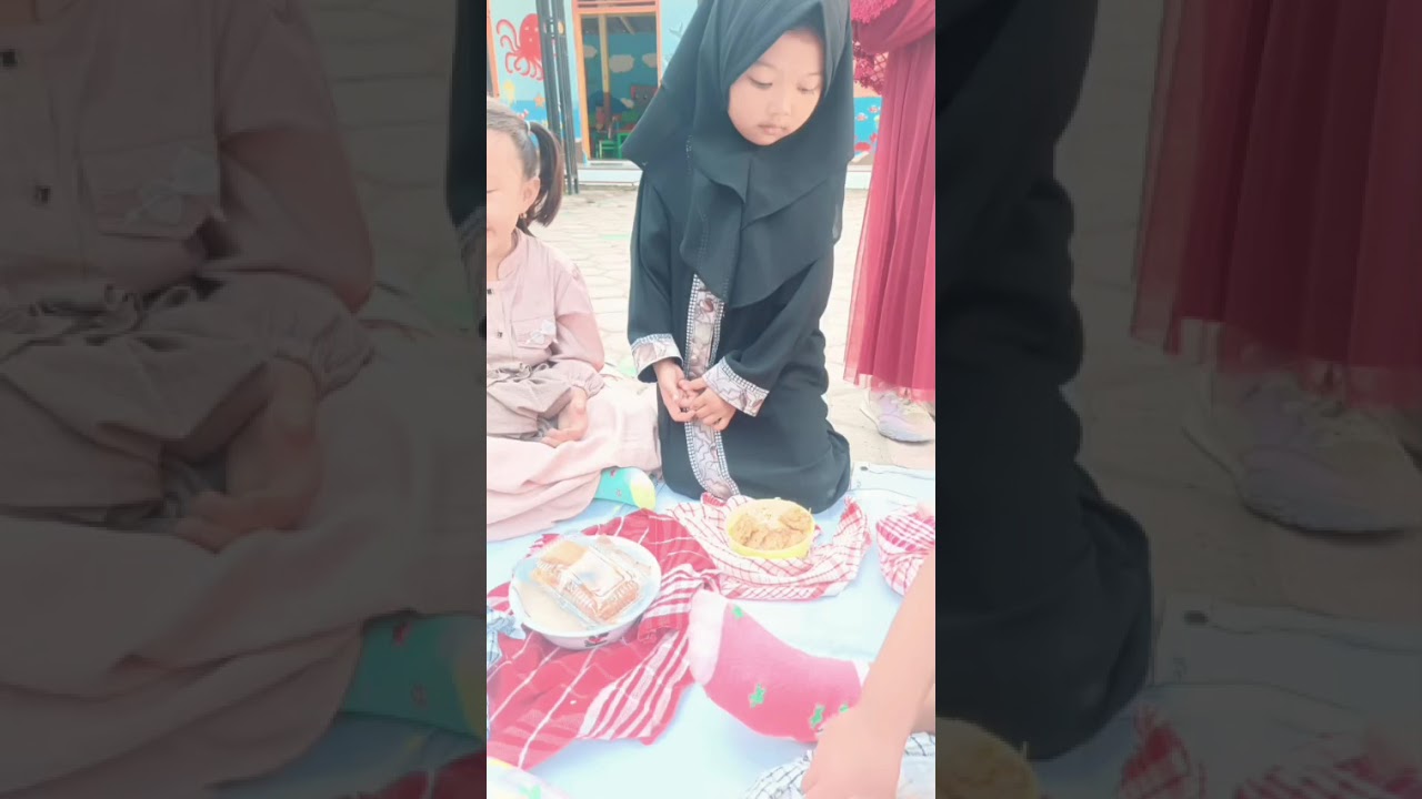 Topik profesi di TK Dewi Sartika 