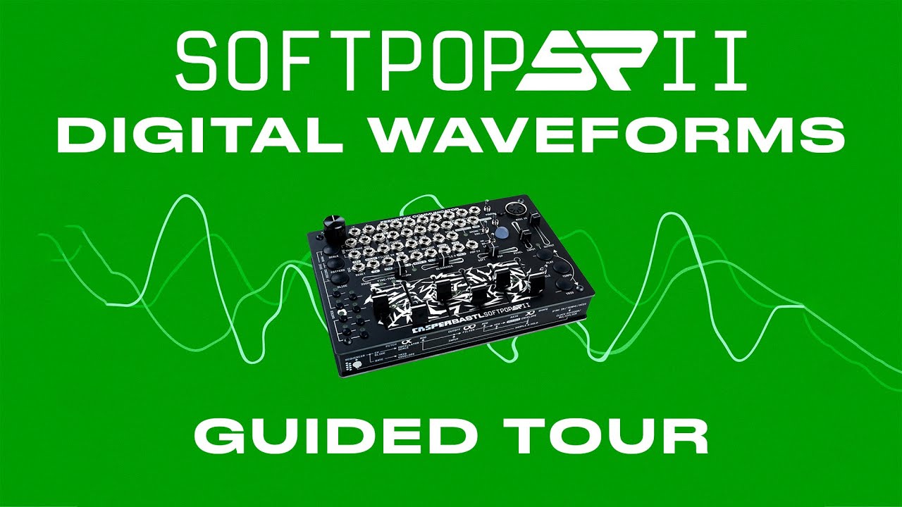 SPII Digital Waveforms - Guided Tour