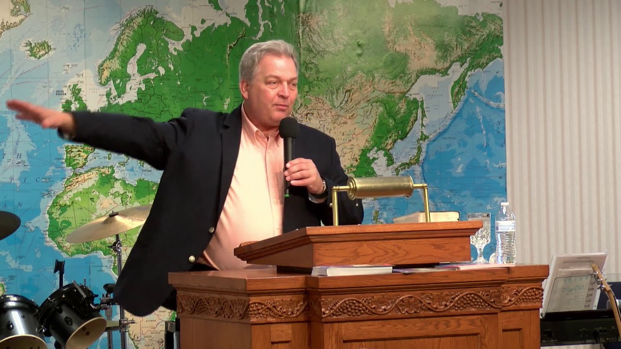Supernatural2018(Session4): Getting Breakthrough  In The Supernatural// Pastor Michael Van Vlymen