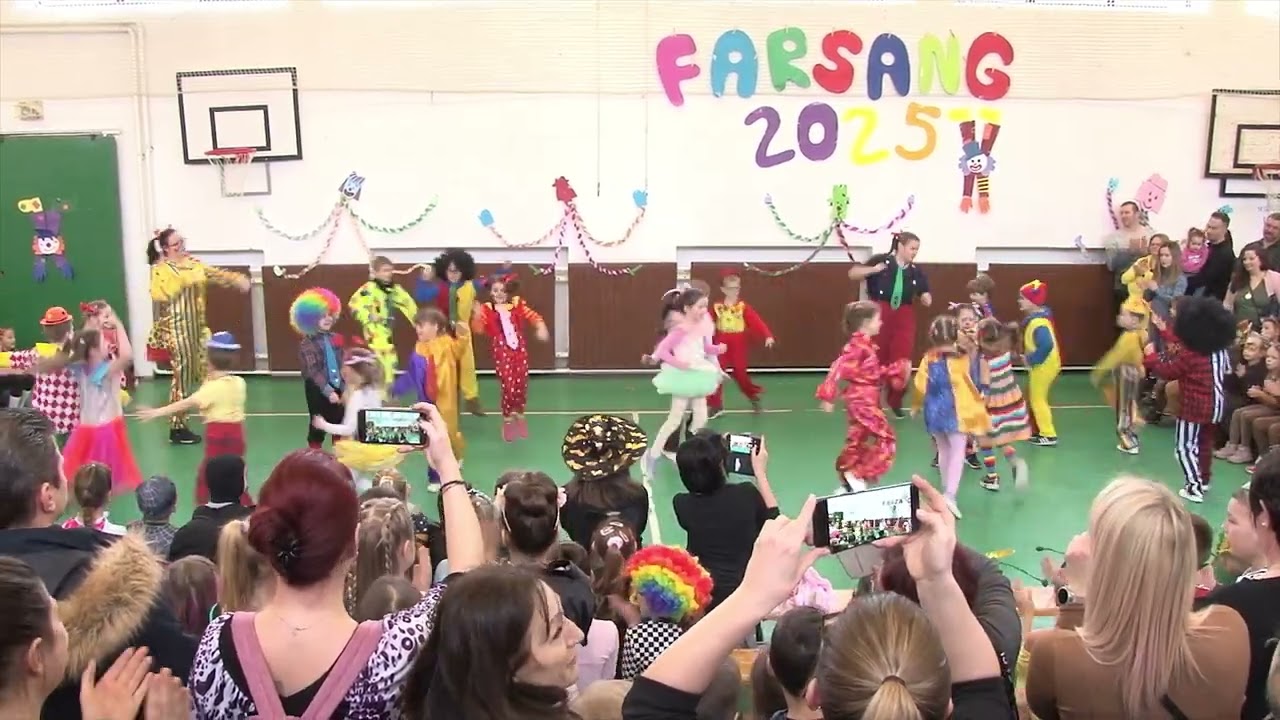 2025 Alsós farsang