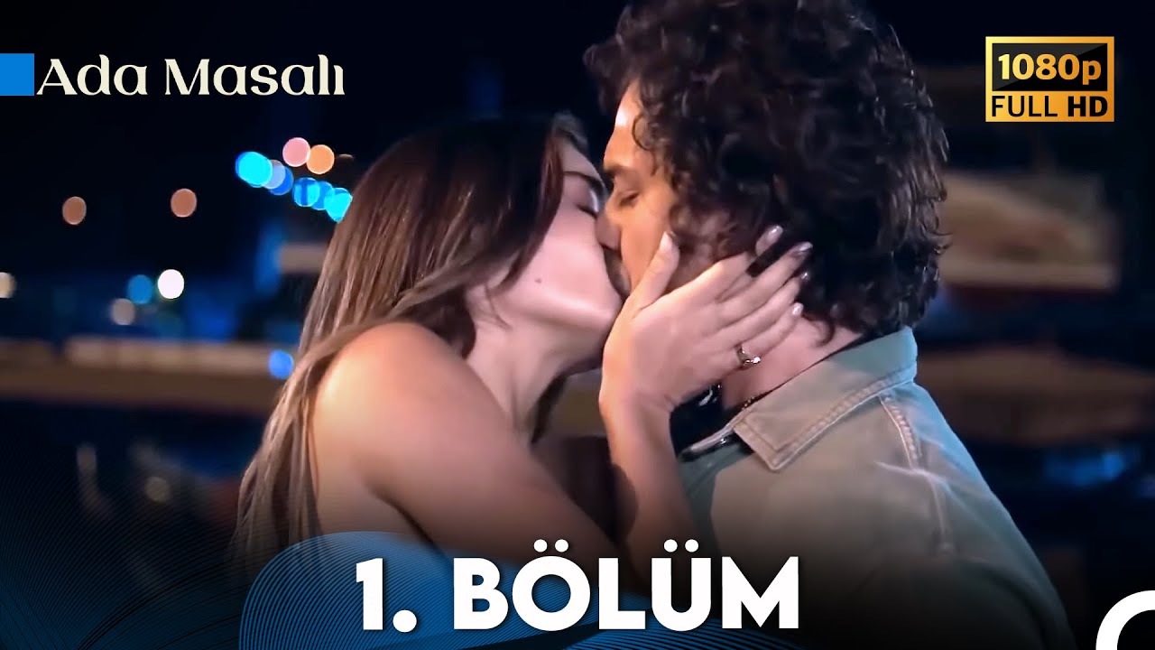 Ada Masalı 1. Bölüm (HD)