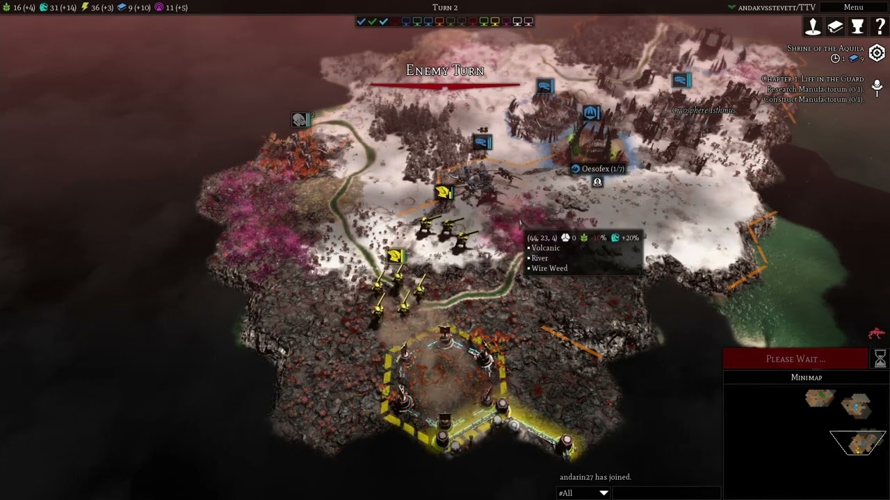 Warhammer 40000: Gladius- relics of war and how we play.
