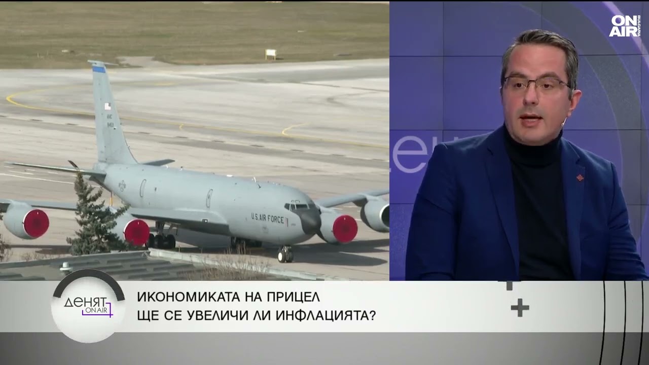 Цончо Ганев: България е мишена заради конфликта в Близкия изток