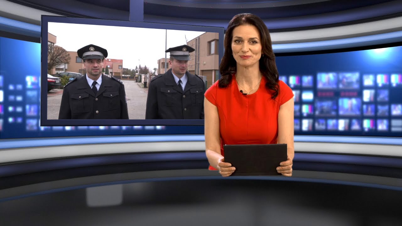 Skylink Zpr&aacute;vy - Policie zasahovala u kr&aacute;deže TV programů