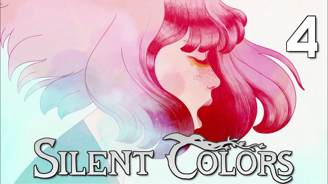 [4] Let's Play Gris - Blue