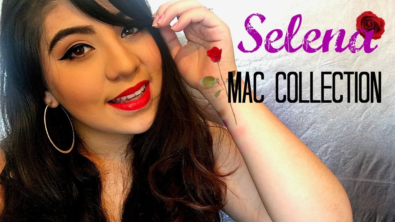 Selena Mac Collection | Swatches, Thoughts + Tutorial