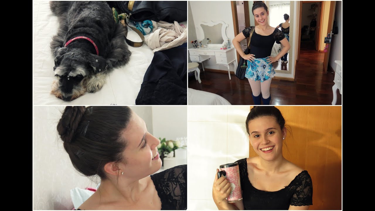 #CDUB - Minha rotina para ir ao Ballet