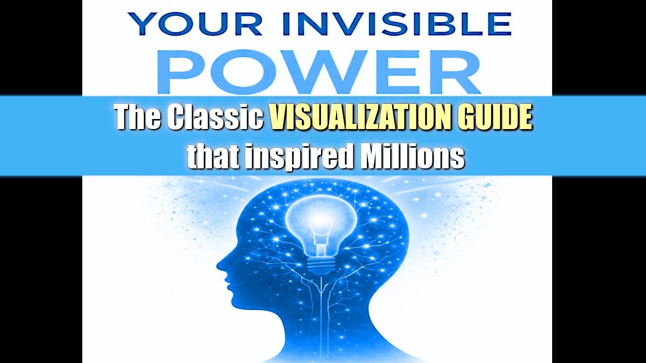YOUR invisible POWER by Genevieve Behrend (Unabridged Audiobook)
