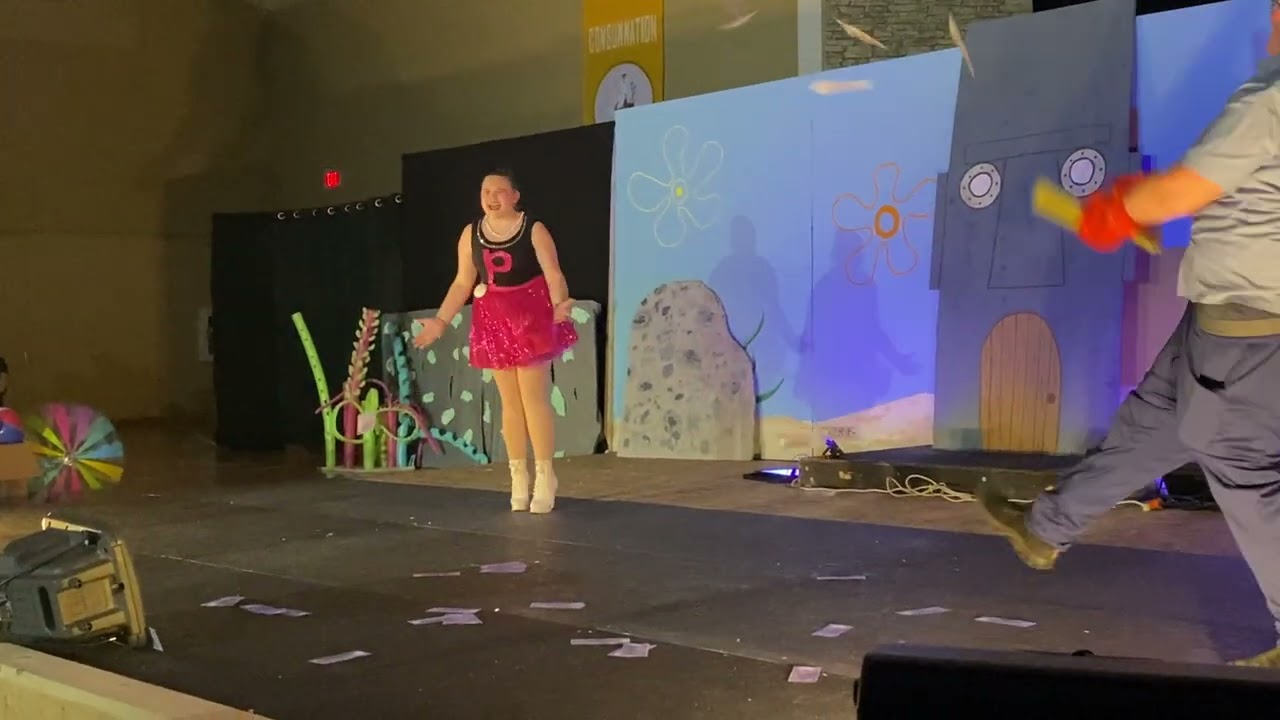 Adrienn Viggiani  _ Daddy Knows Best _ Pearl _ Spongebob The Musical