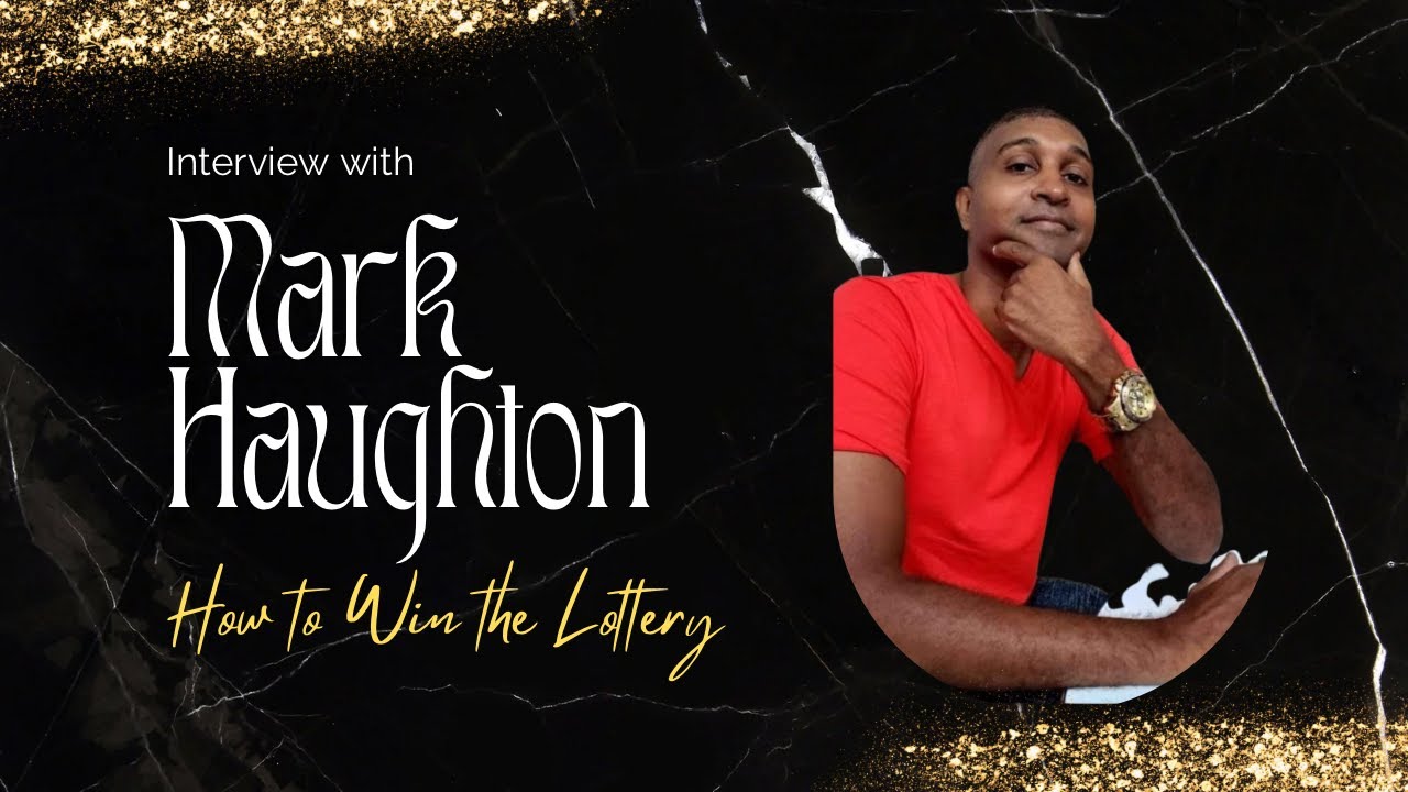 Winning the Lottery - Interview with Mark Haughton
