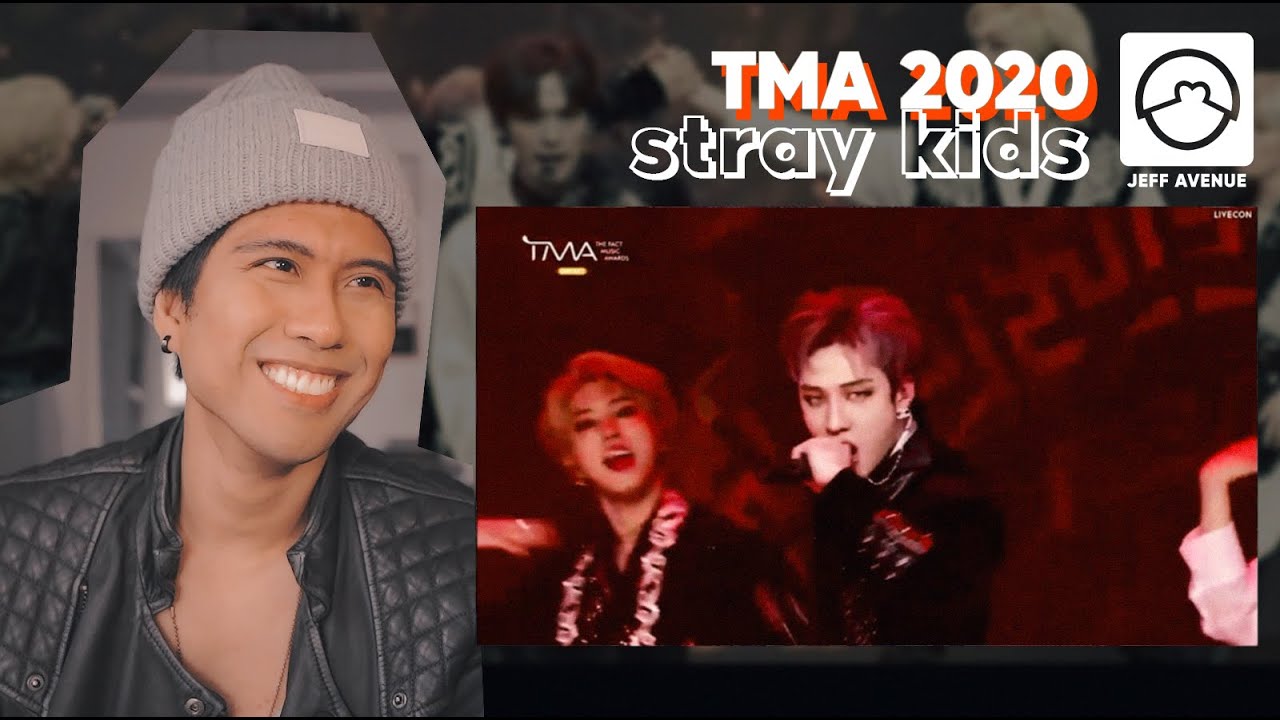 Performer Reacts to Stray Kids TMA 2020 Performance
