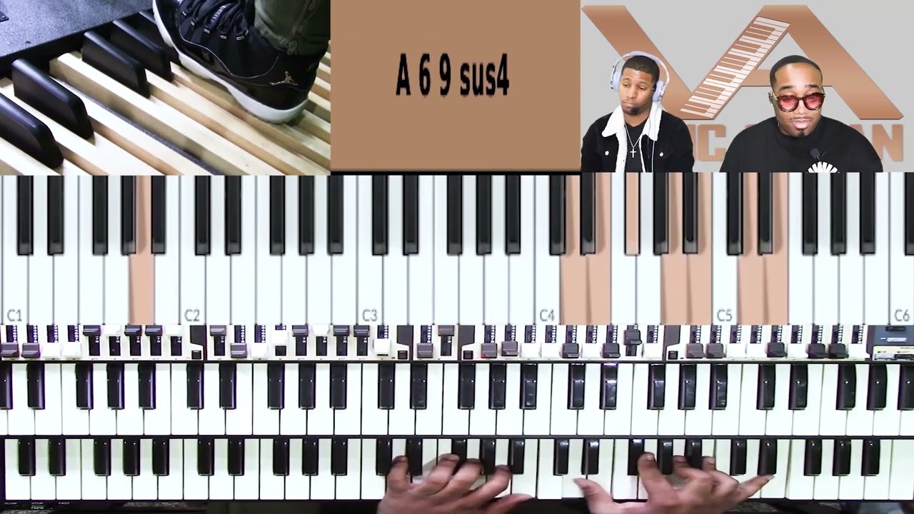 House Raising vs. Preaching Chords with Jayden Arnold