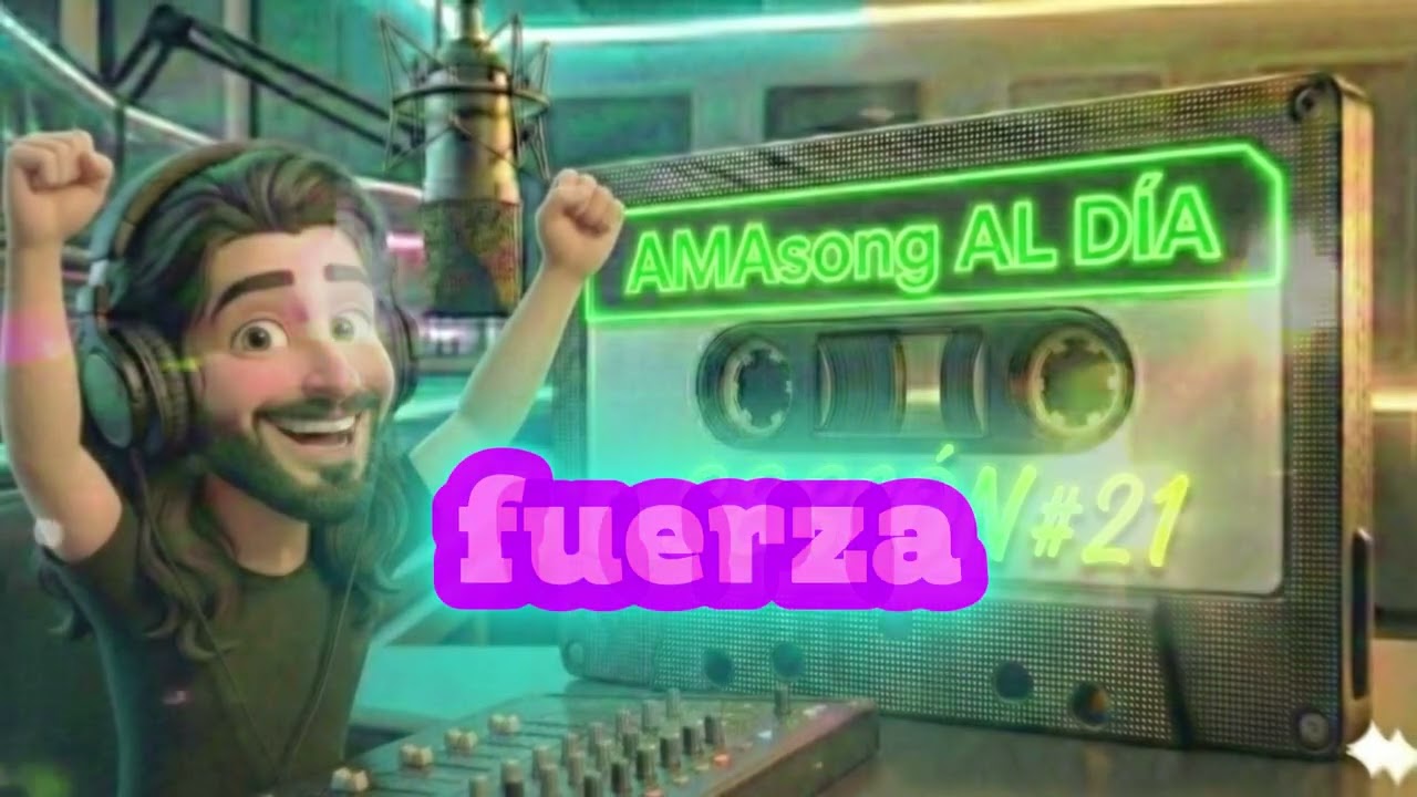 AMAsong al Día #21 🎶 J BALVIN y BAD BUNNY juntos | AITANA Techno | RAUW Alejandro ¿Amor?