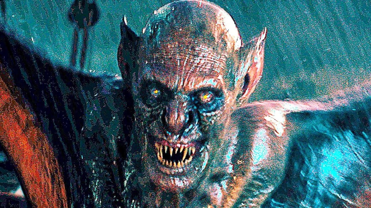 Последнее путешествие &laquo;Деметра&raquo; &mdash; Официальный дублированный трейлер (2023)
