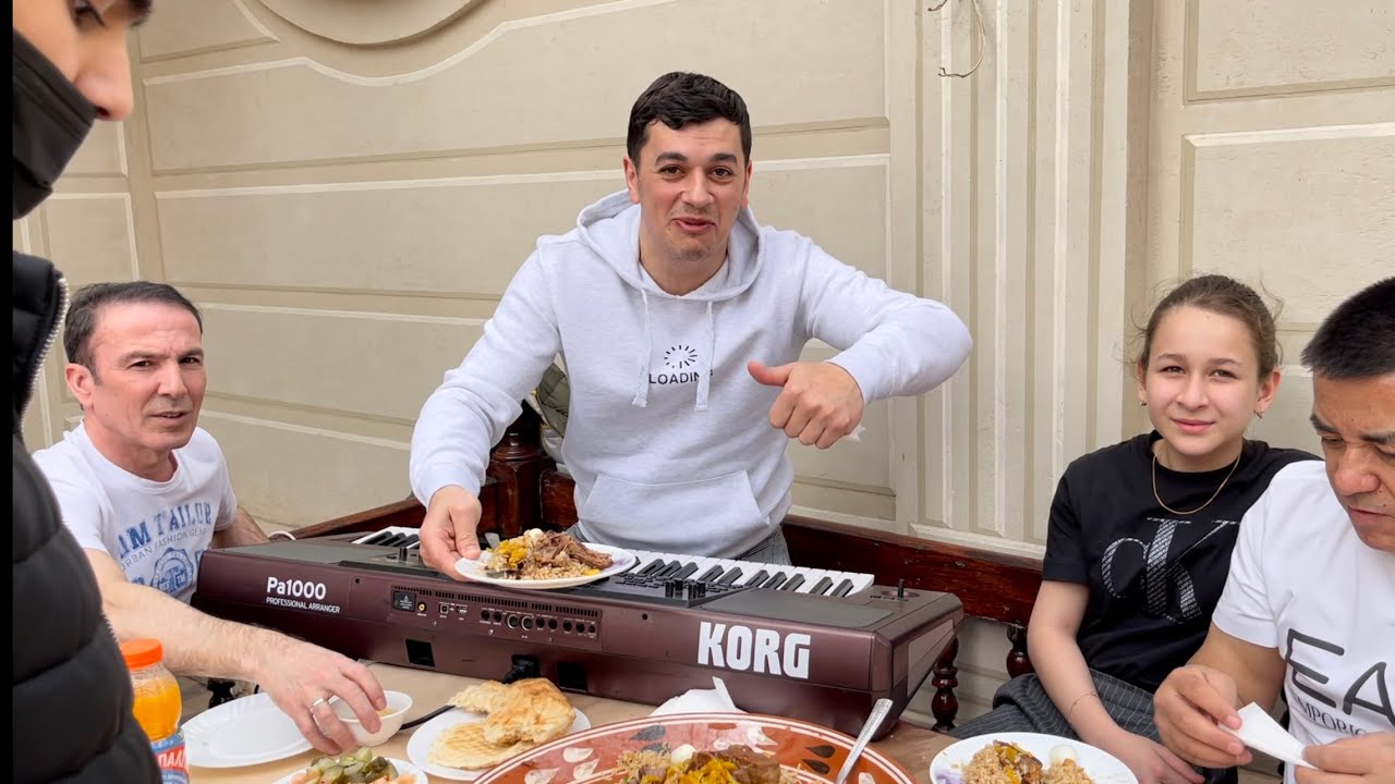 Сакит Самедов Самарканд Чаки Чаки 2021