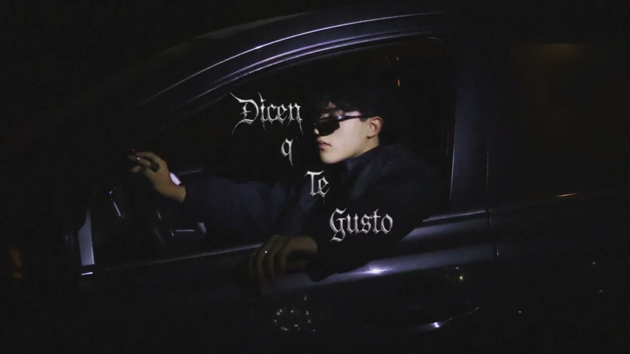 Zeyzy, Ey Gary - Dicen q Te Gusto (Visualizer)