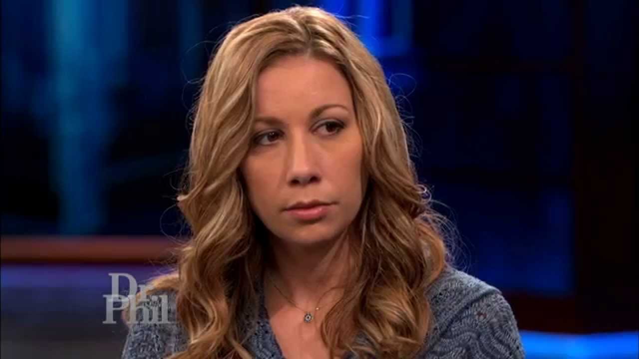 Self-Admitted Abusive Husband Explains His Behavior -- Dr. Phil